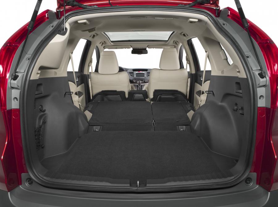  Honda CR-V 2012 года  (фото 116 из 139)